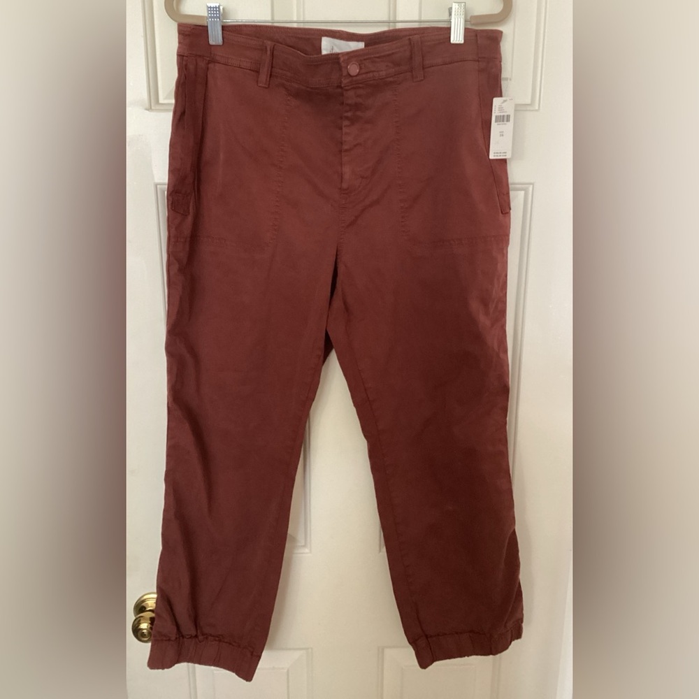 NEW BY ANTHROPOLOGIE Cargo Pants